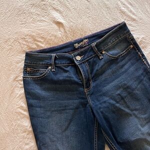 Wrangler Boot Cut Jeans